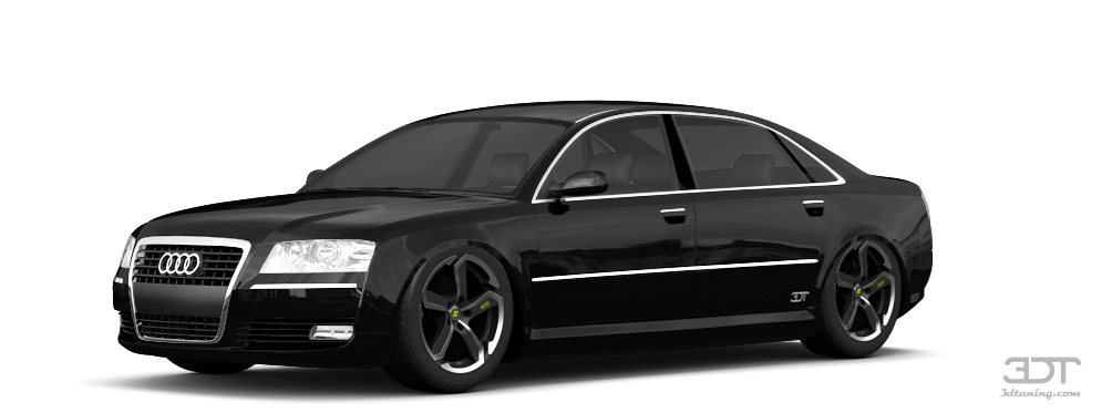 Audi A8 2009