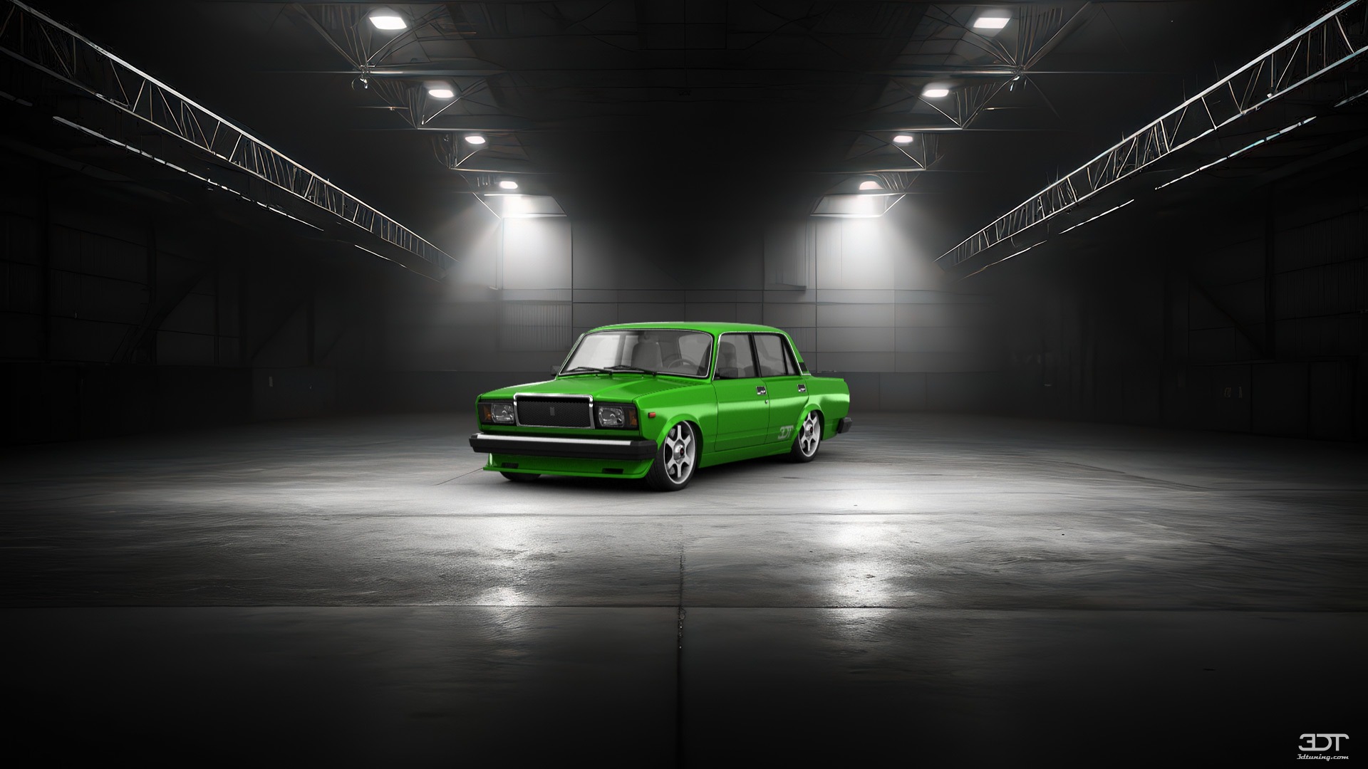 Lada 2107 Sedan 2000