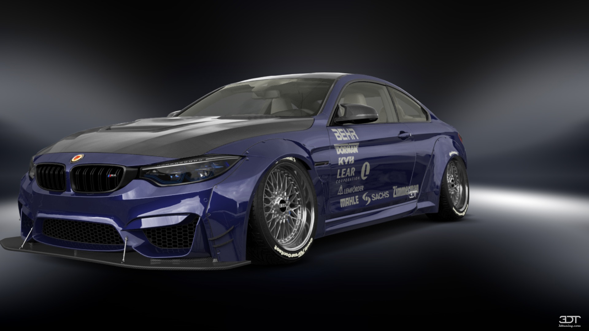 BMW M4 2 Door Coupe 2019