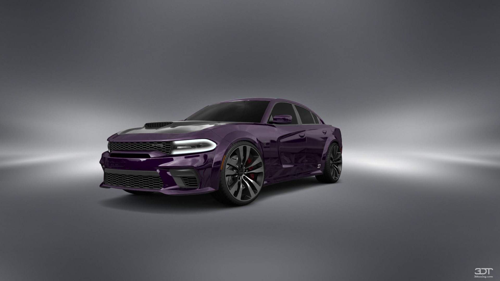 Dodge Charger 4 Door Saloon 2015
