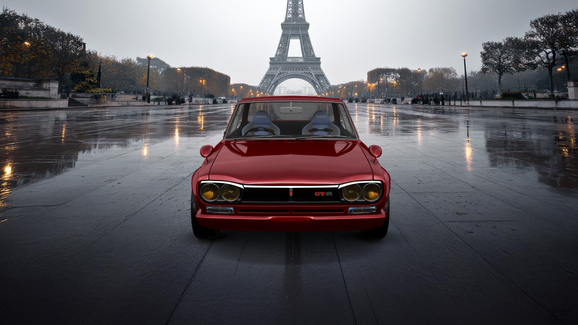 Nissan Skyline GT-R 2 Door Coupe 1969 Images