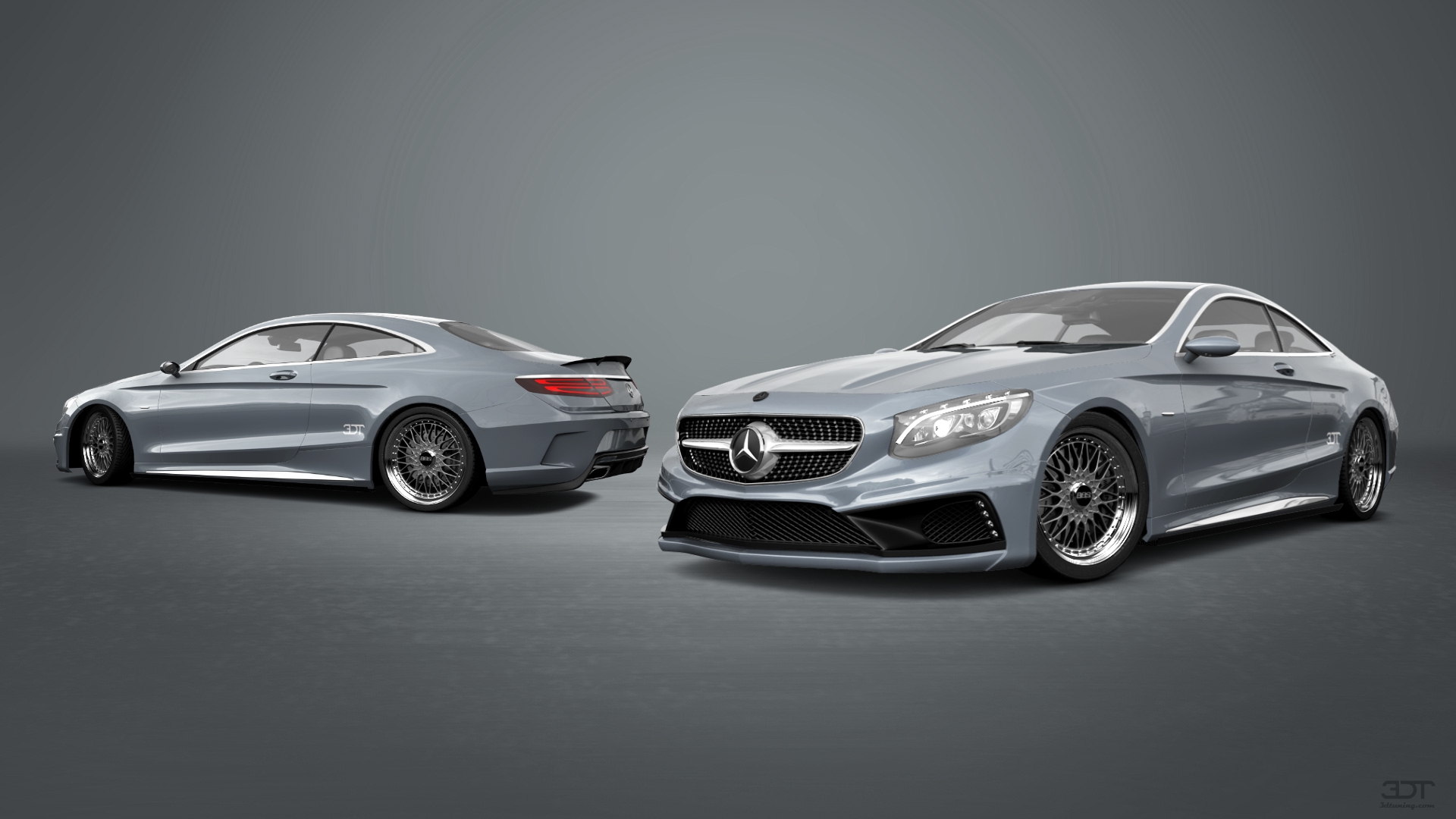Mercedes S-Class 2 Door Coupe 2015 tuning