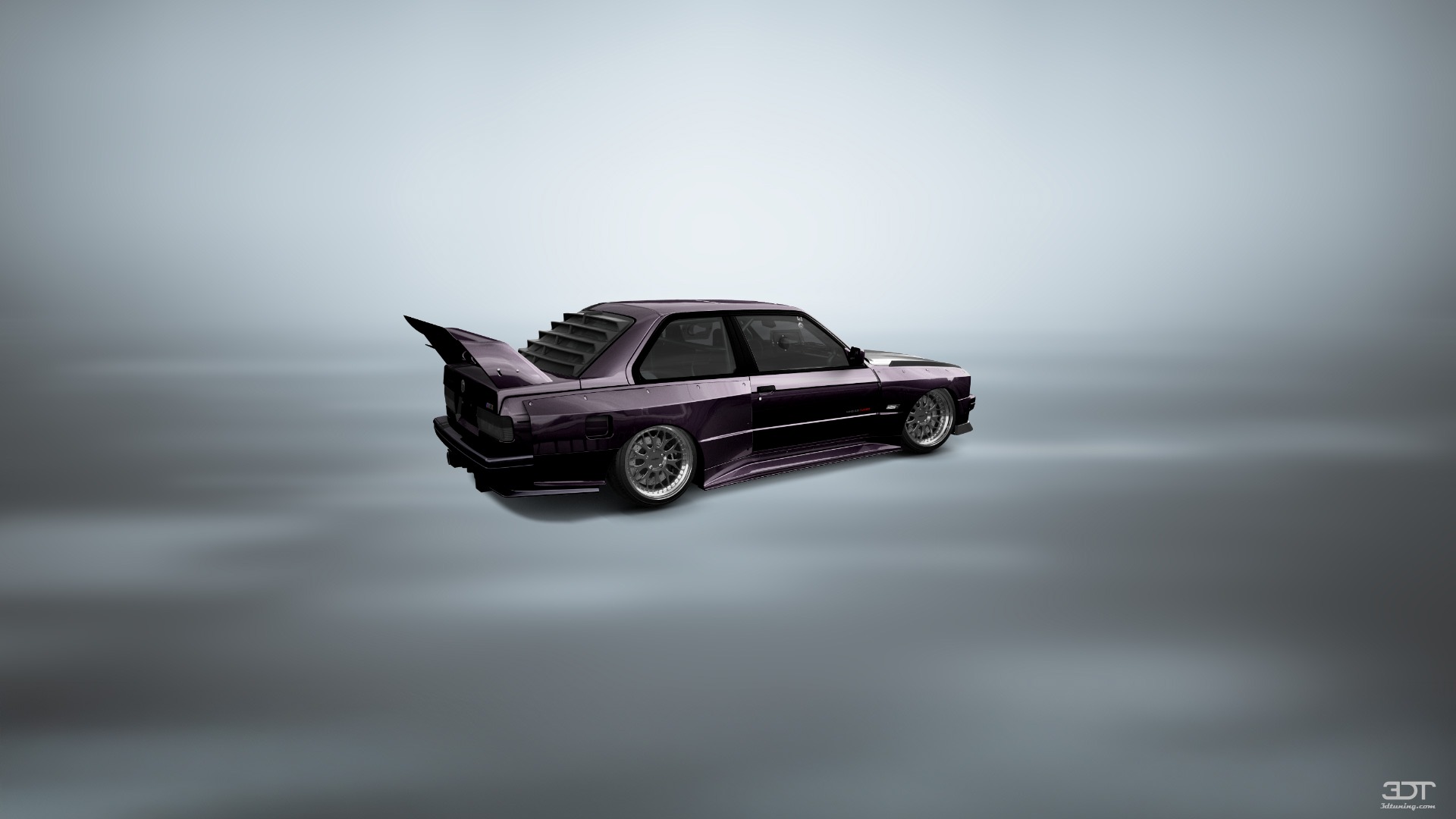BMW M3 2 Door Coupe 1986