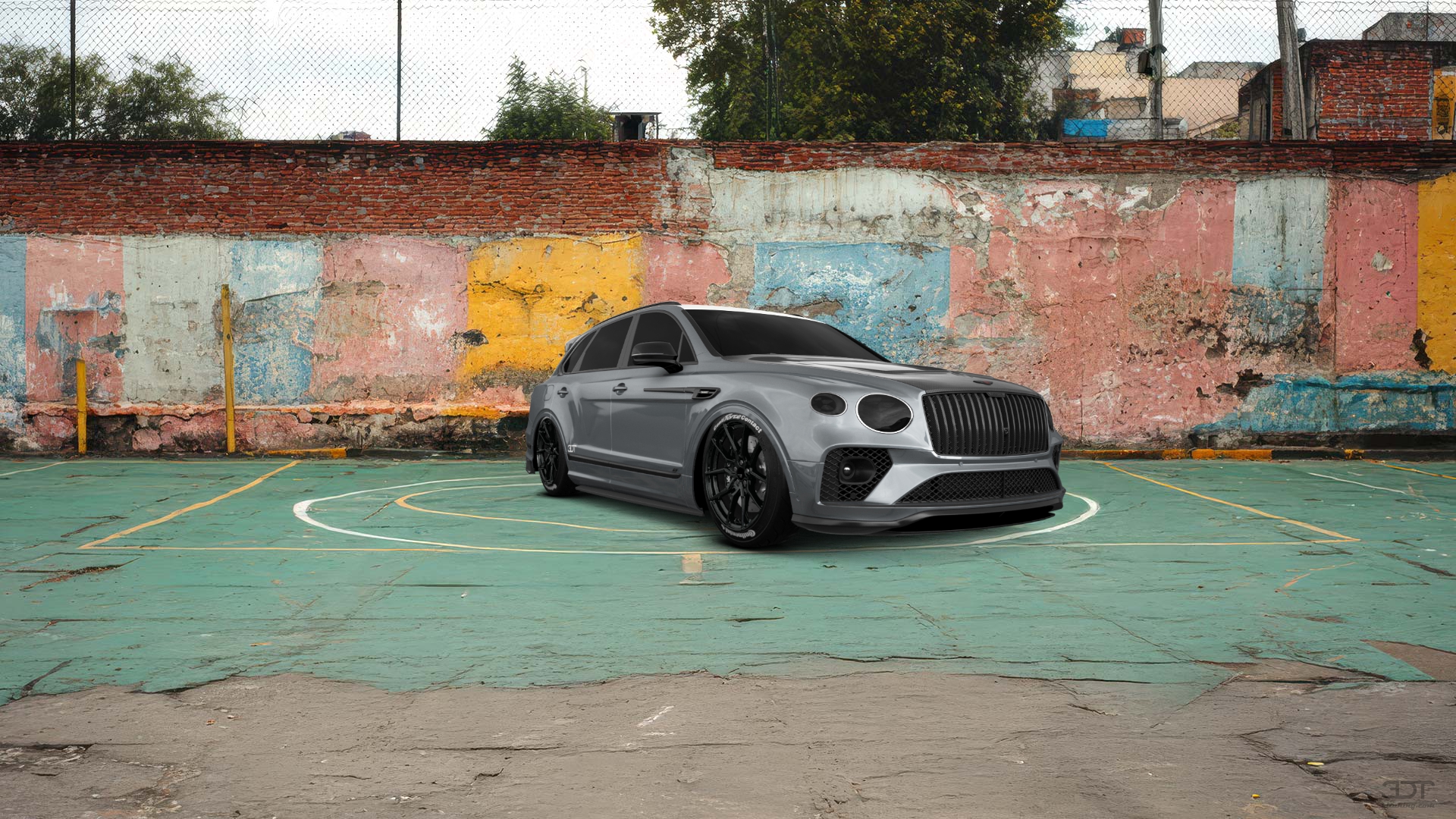 Bentley Bentayga 5 Door SUV 2020 画像