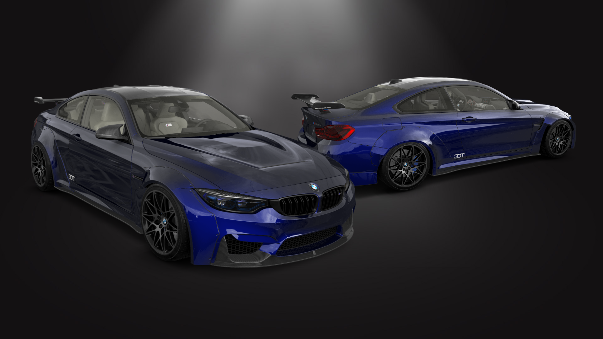 BMW M4 2 Door Coupe 2019 tuning
