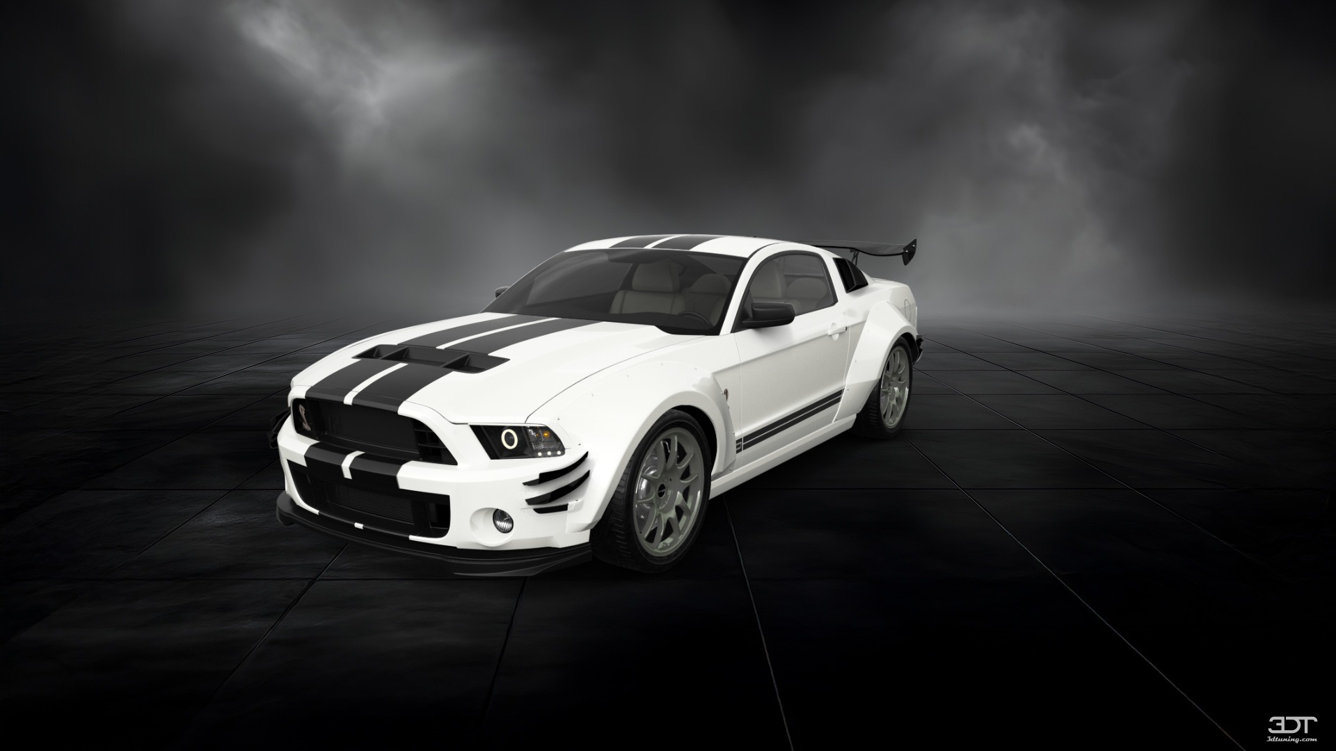 Ford Mustang GT500 2 Door Coupe 2013