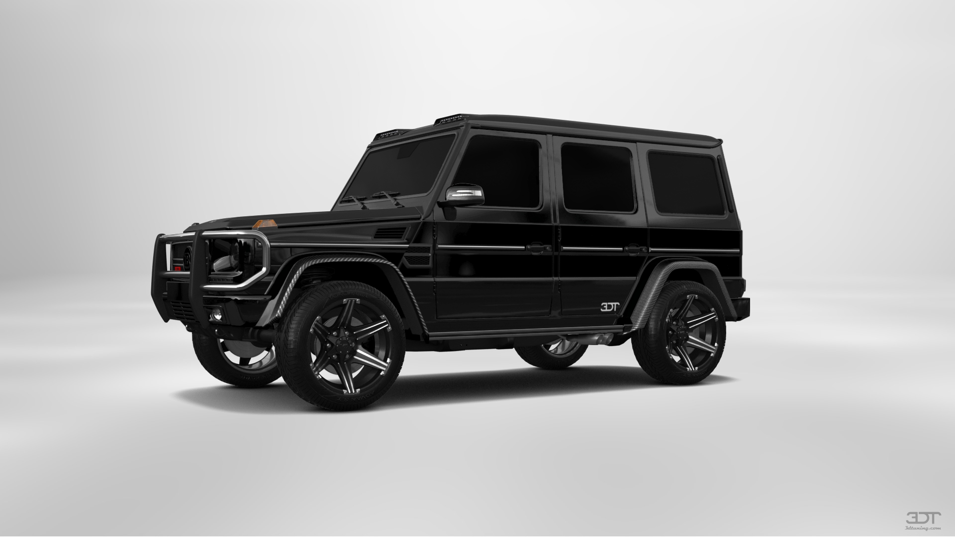 Mercedes G-Class 5 Door SUV 2013