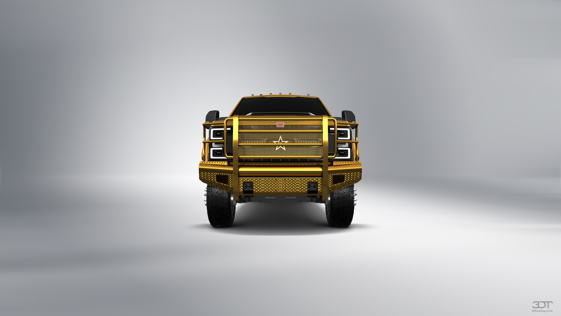 Ford F-350 Truck 2018