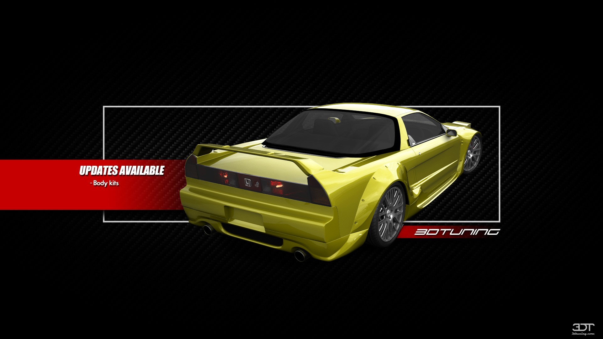 Honda NSX 2 Door Coupe 1990 Images