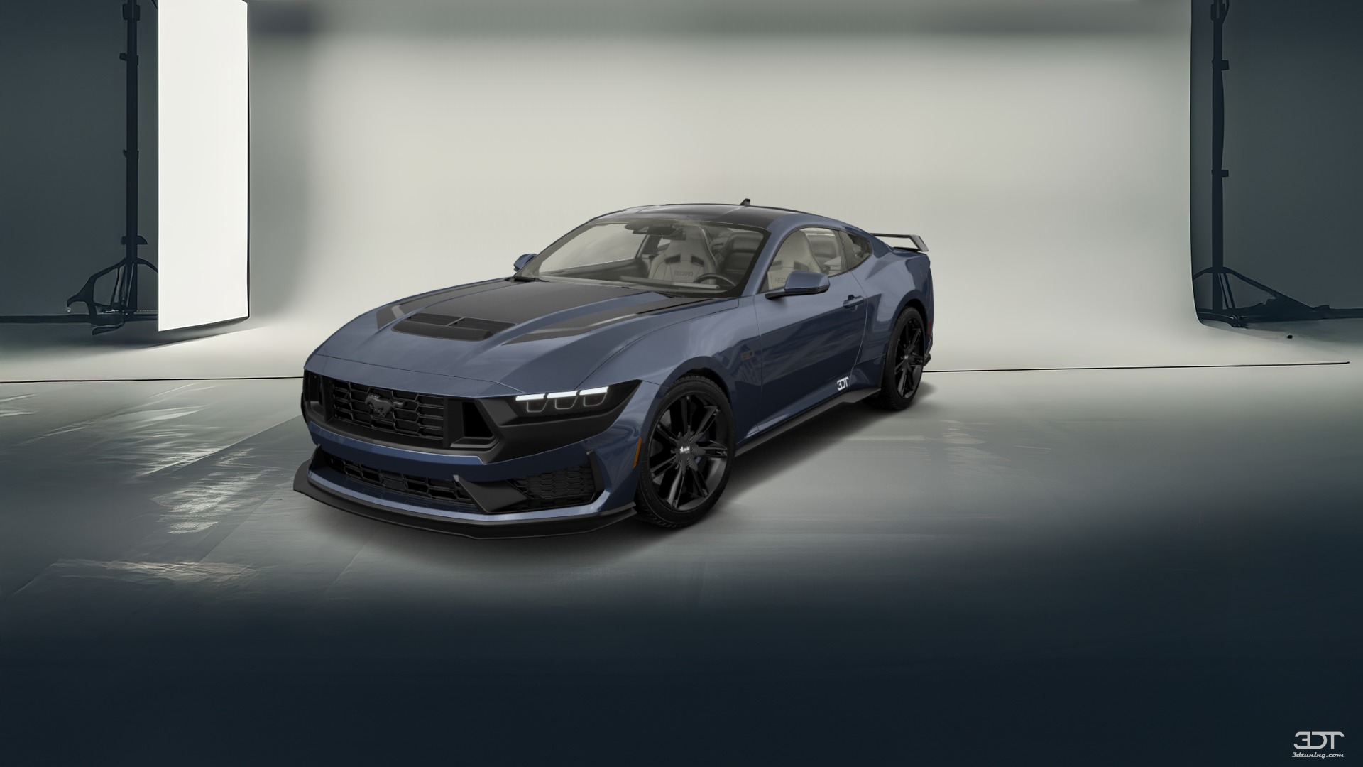 Ford Mustang 2 Door Coupe 2024