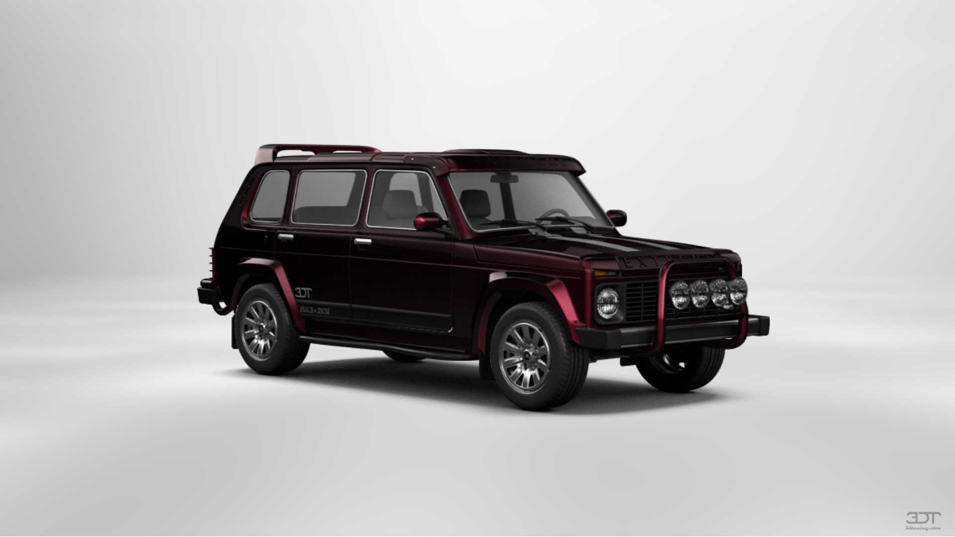 Lada Niva 2131 SUV 2001