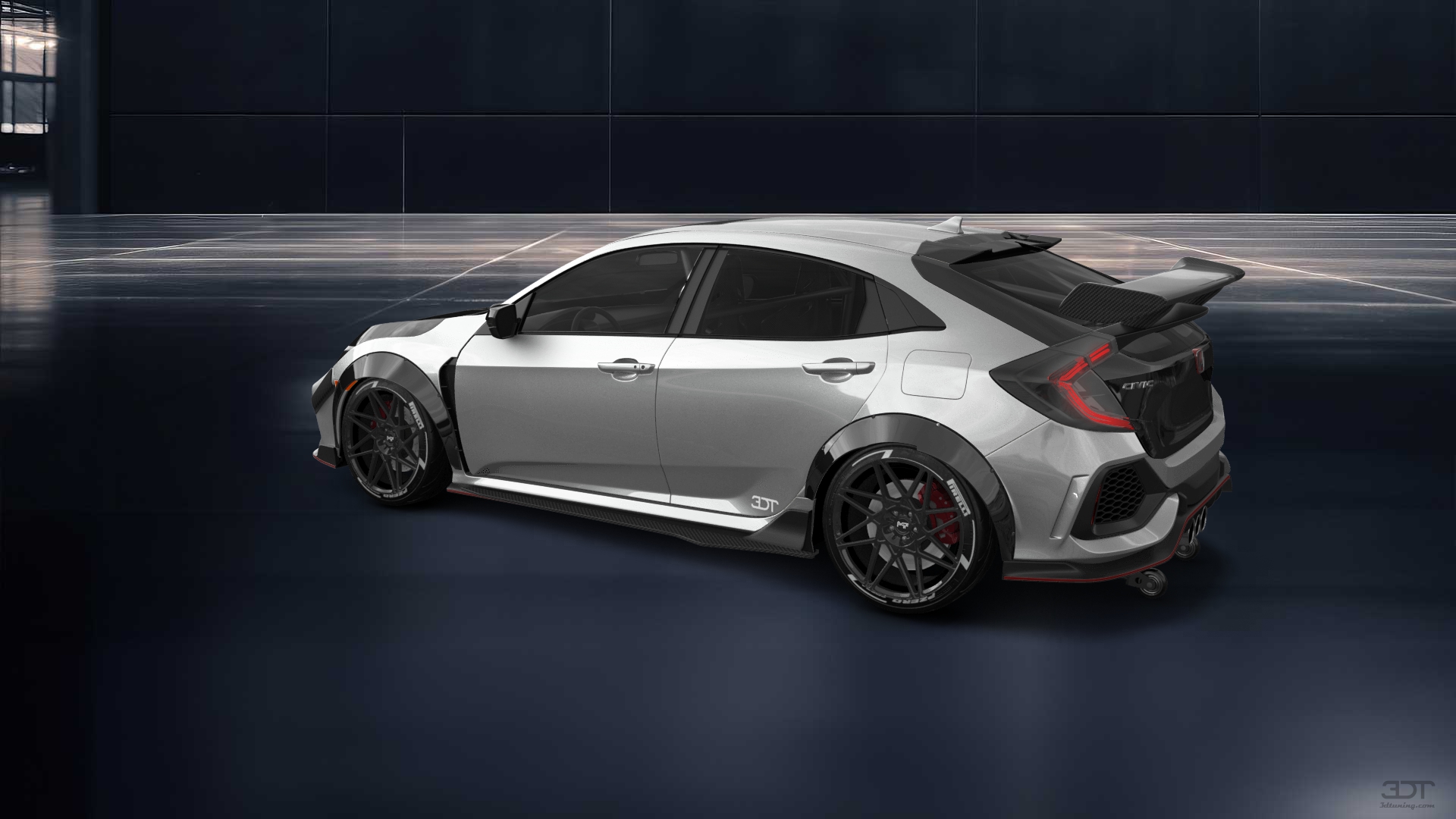 Honda Civic Hatchback 2018