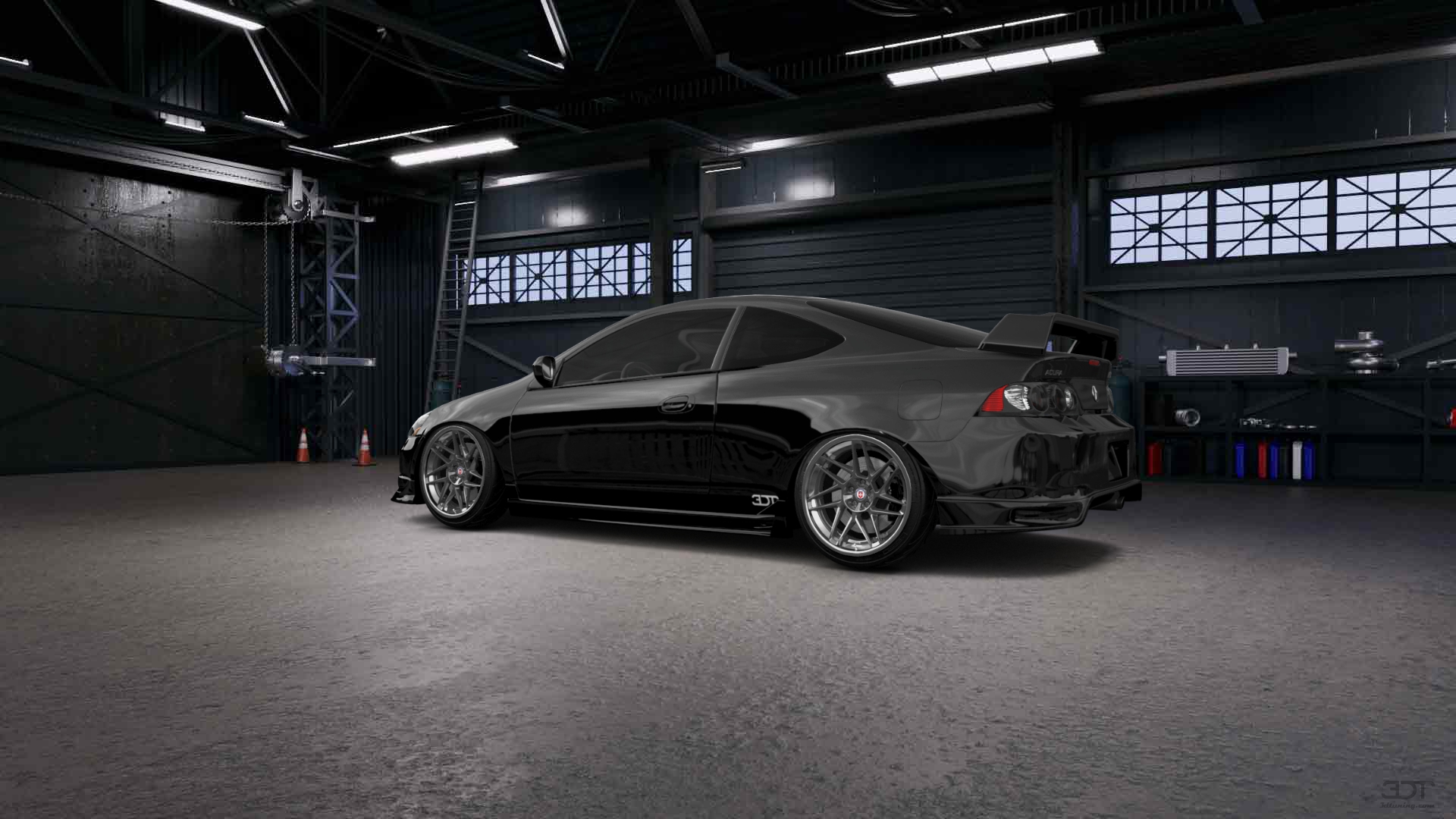 Acura RSX-S 3 Door Coupe 2006