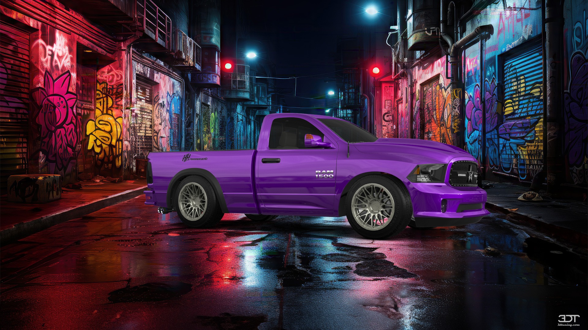 Dodge Ram 1500 Regular Cab 2 Door truck 2014