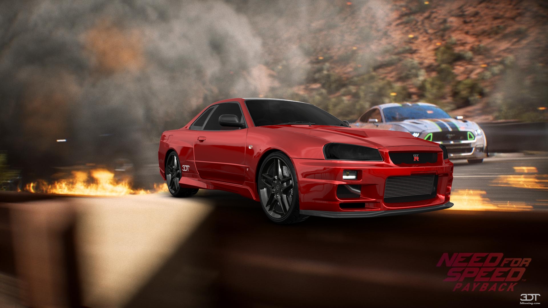 Nissan Skyline GT-R 2 Door Coupe 2000 Images