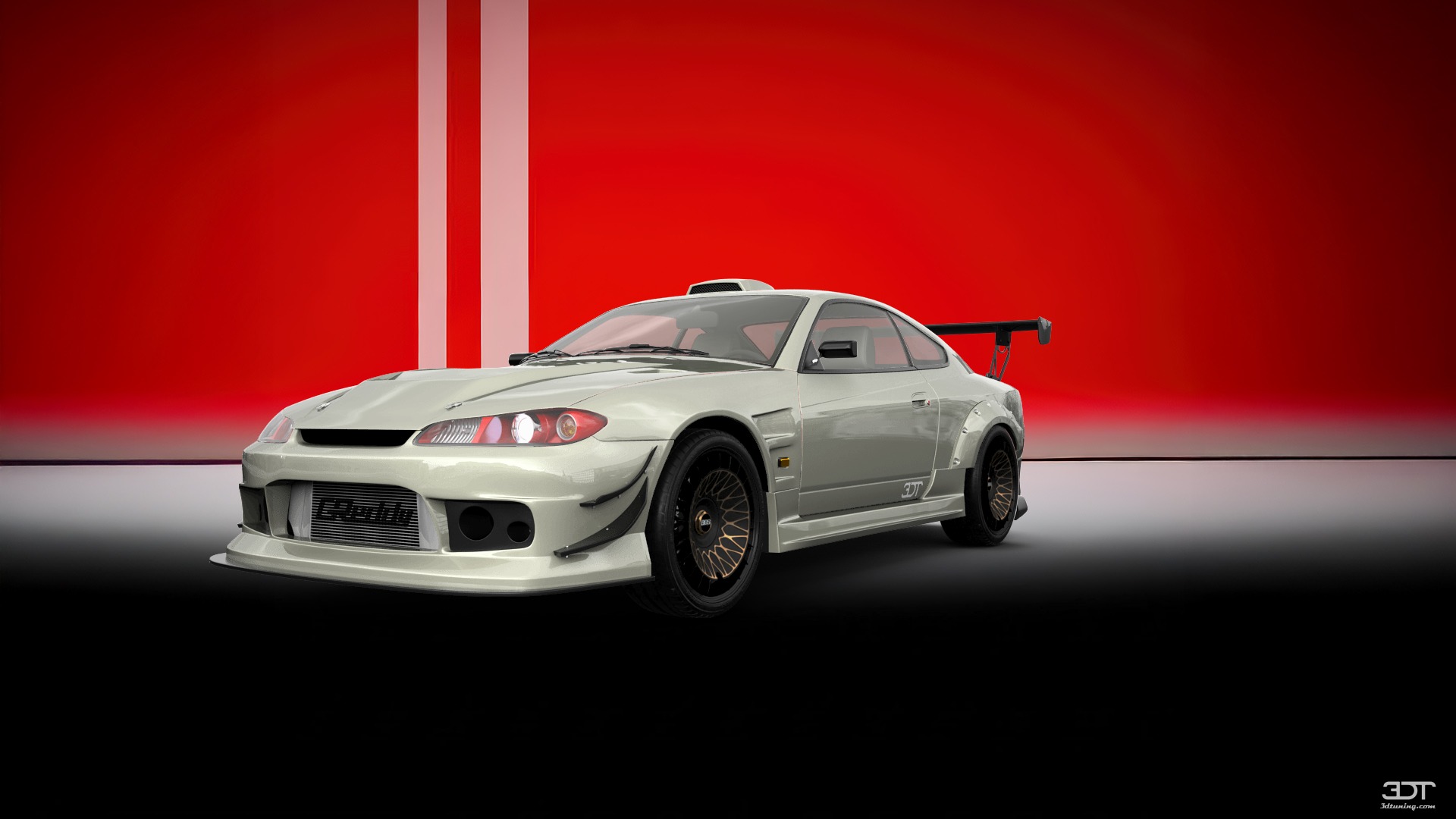 Nissan Silvia S15 2 Door Coupe 1999