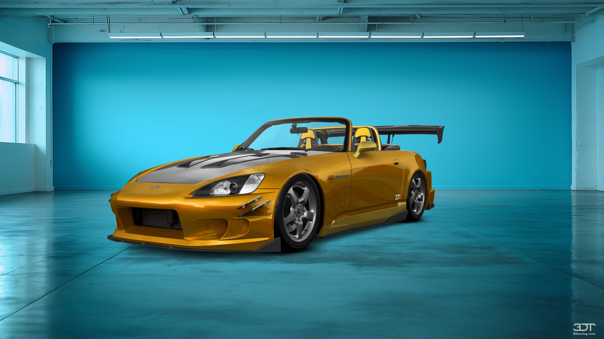 Honda S2000 Roadster 1999 tuning