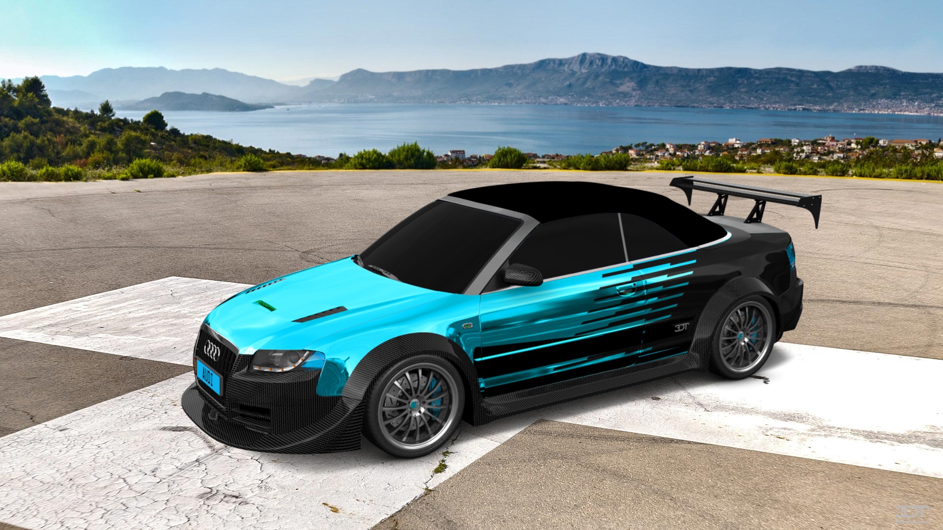 Audi A4 Cabriolet 2006 Images