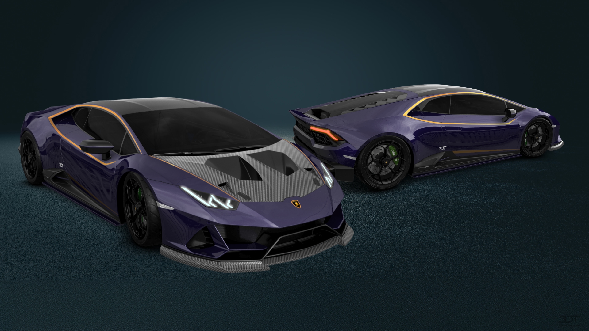 Lamborghini Huracan 2 Door Coupe 2014