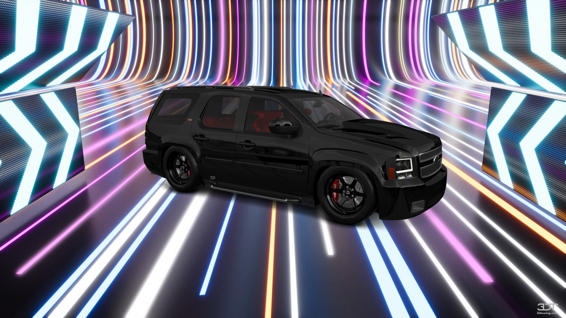 Chevrolet Tahoe 5 Door SUV 2007 Images