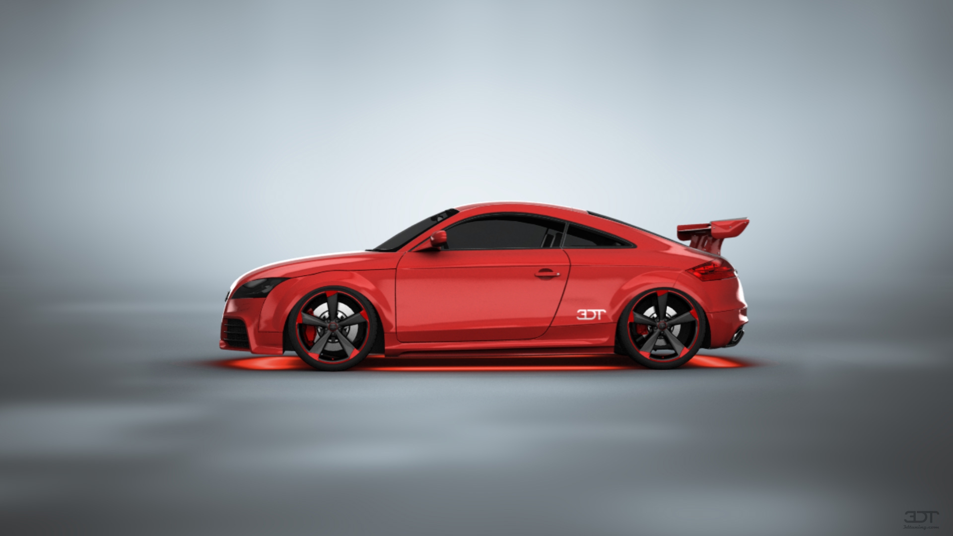 Audi TT-RS Coupe 2010
