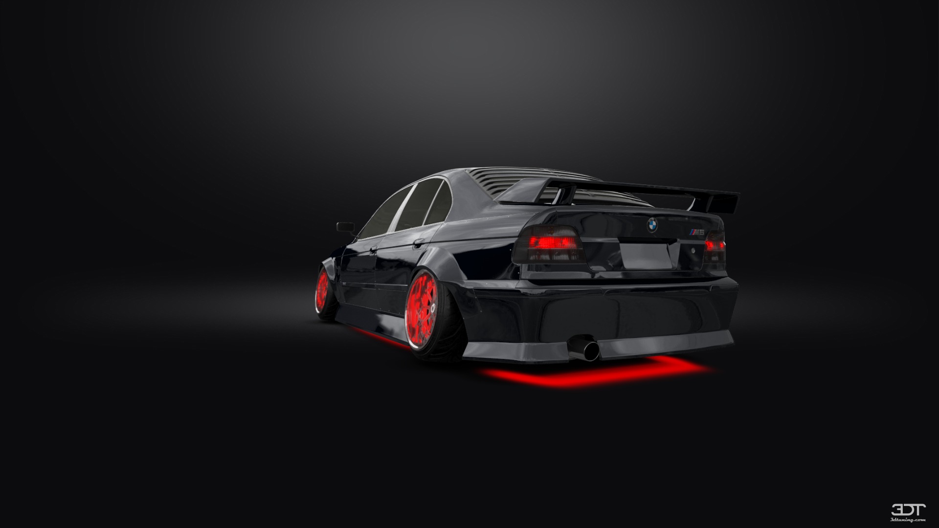 BMW 5 Series M5 Sedan 2003 Images