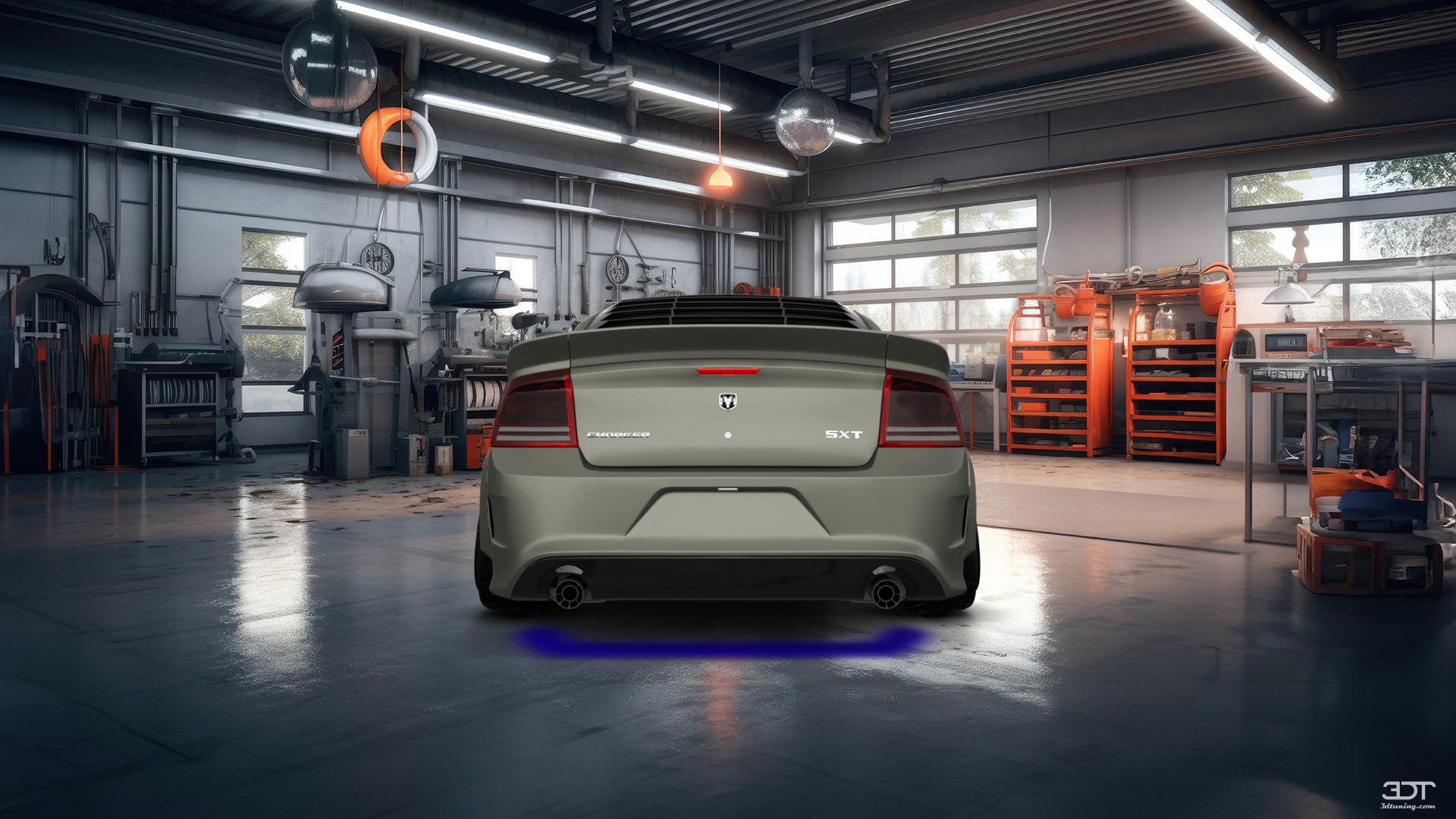 Dodge Charger Se Sedan 2006