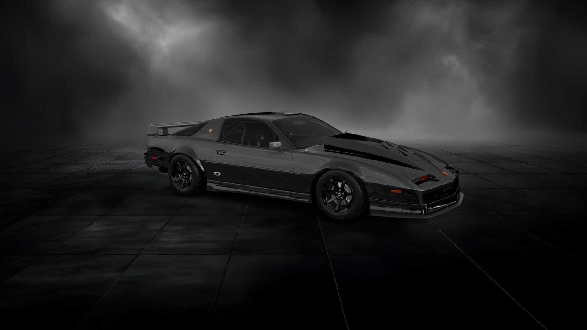Pontiac Firebird 2 Door Coupe 1982