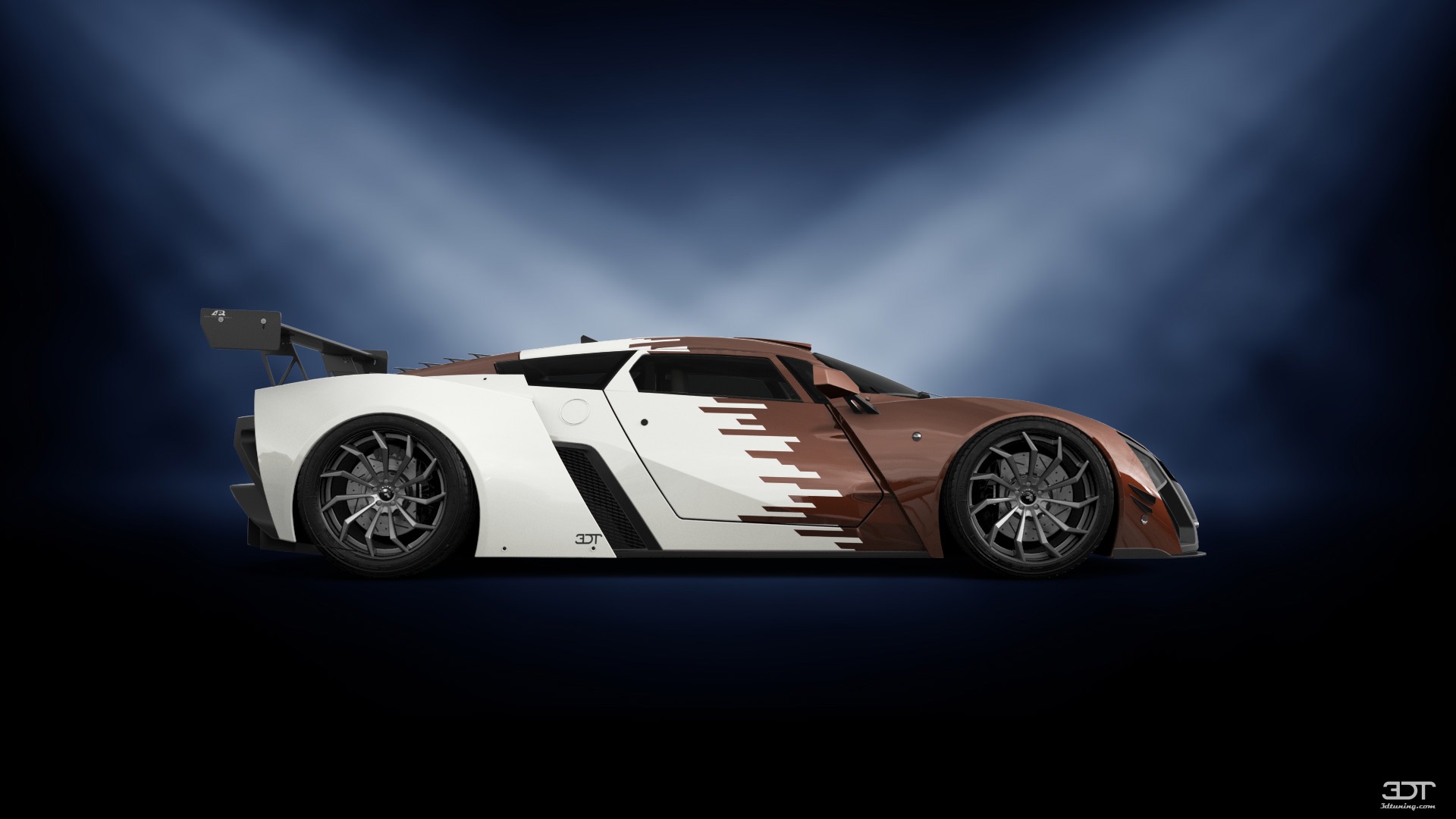 Marussia B2 2 Door Coupe 2010