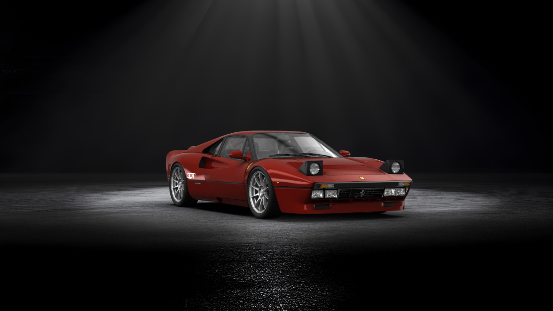 Ferrari GTO Coupe 1984