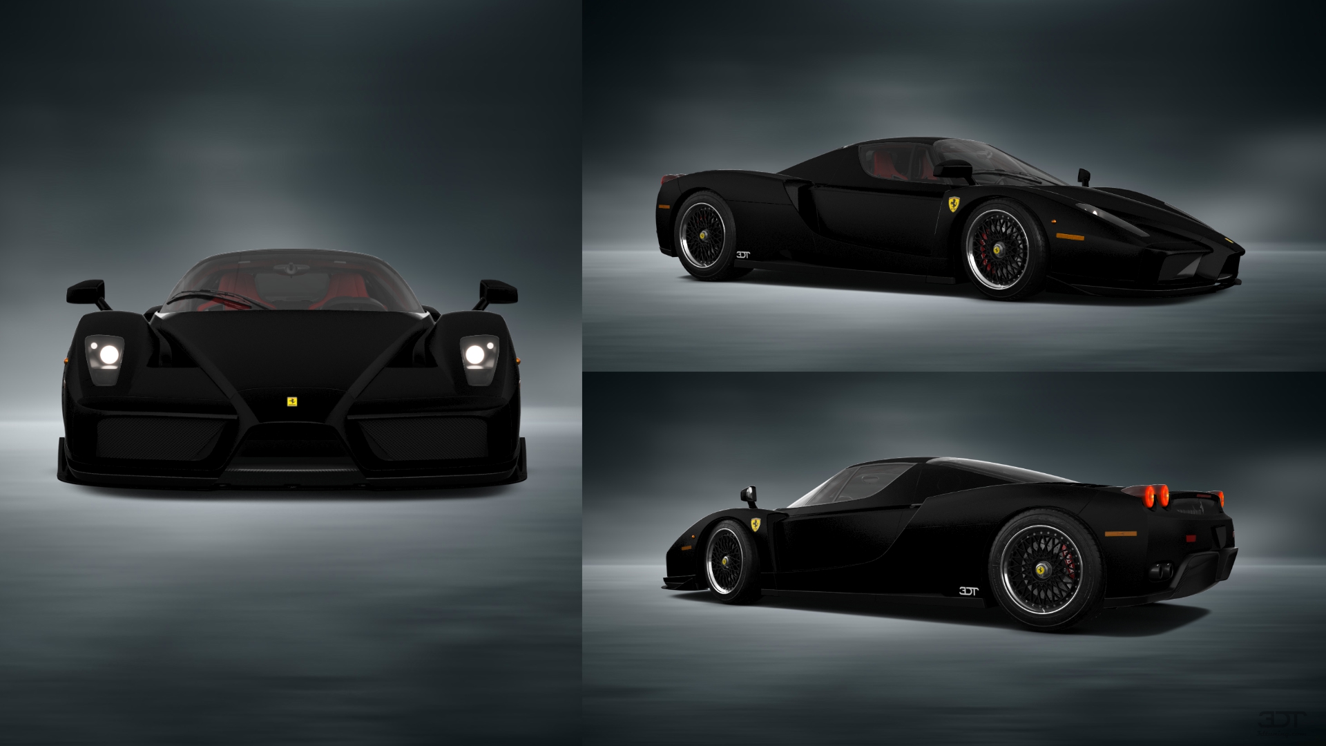 Ferrari Enzo 2 door Berlinetta 2002 tuning