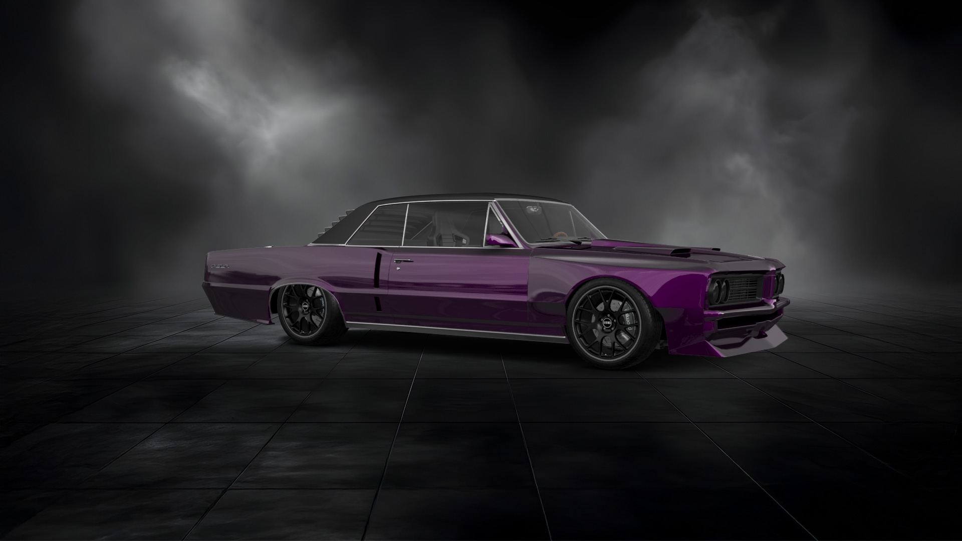Pontiac GTO 2 Door Coupe 1964