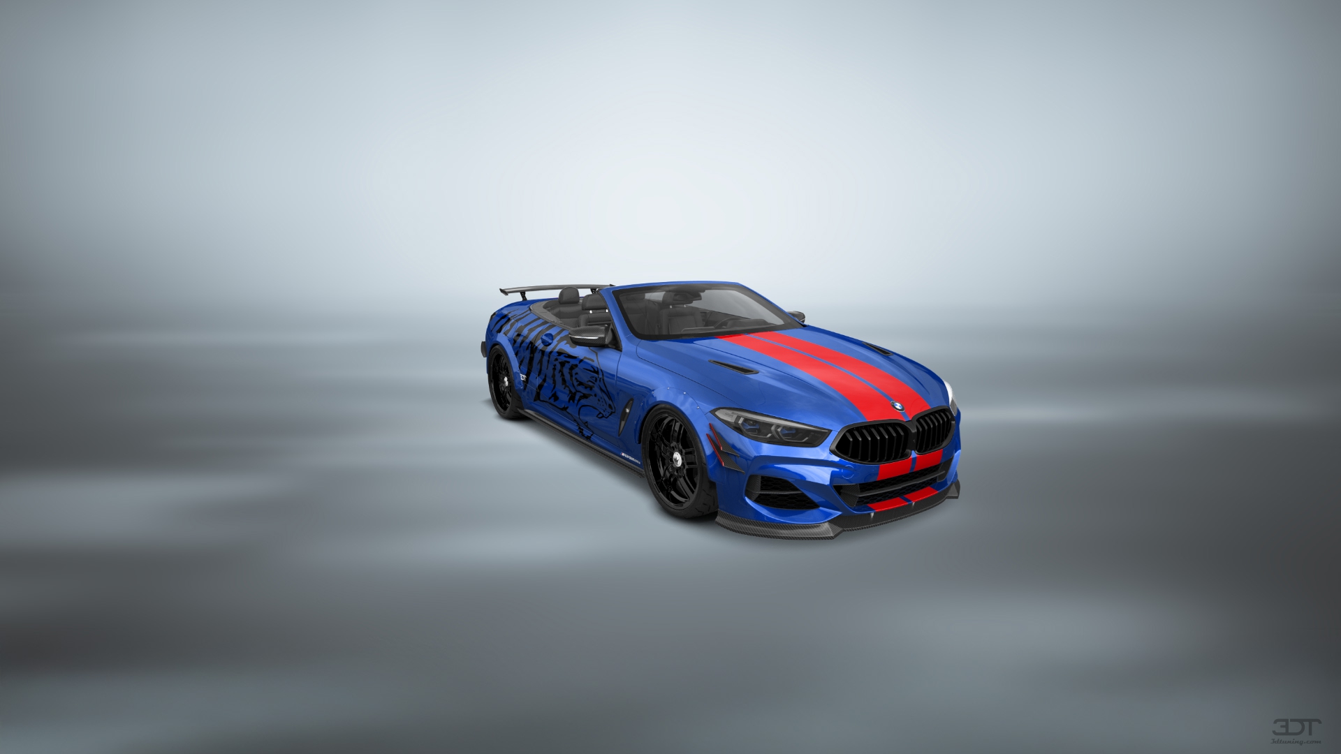 BMW 8 Series 2 Door Convertible 2018