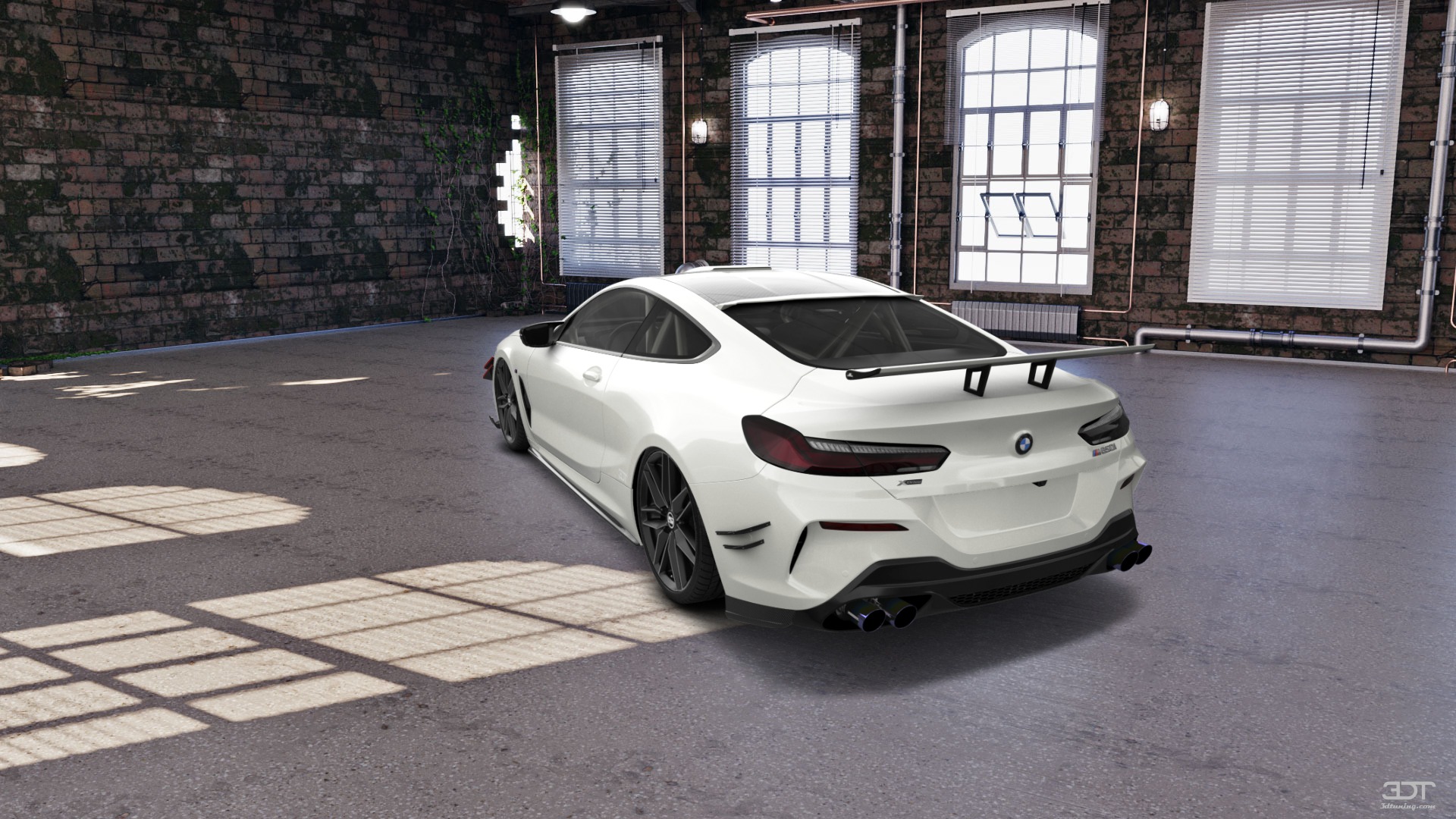 BMW 8 Series 2 Door Coupe 2020
