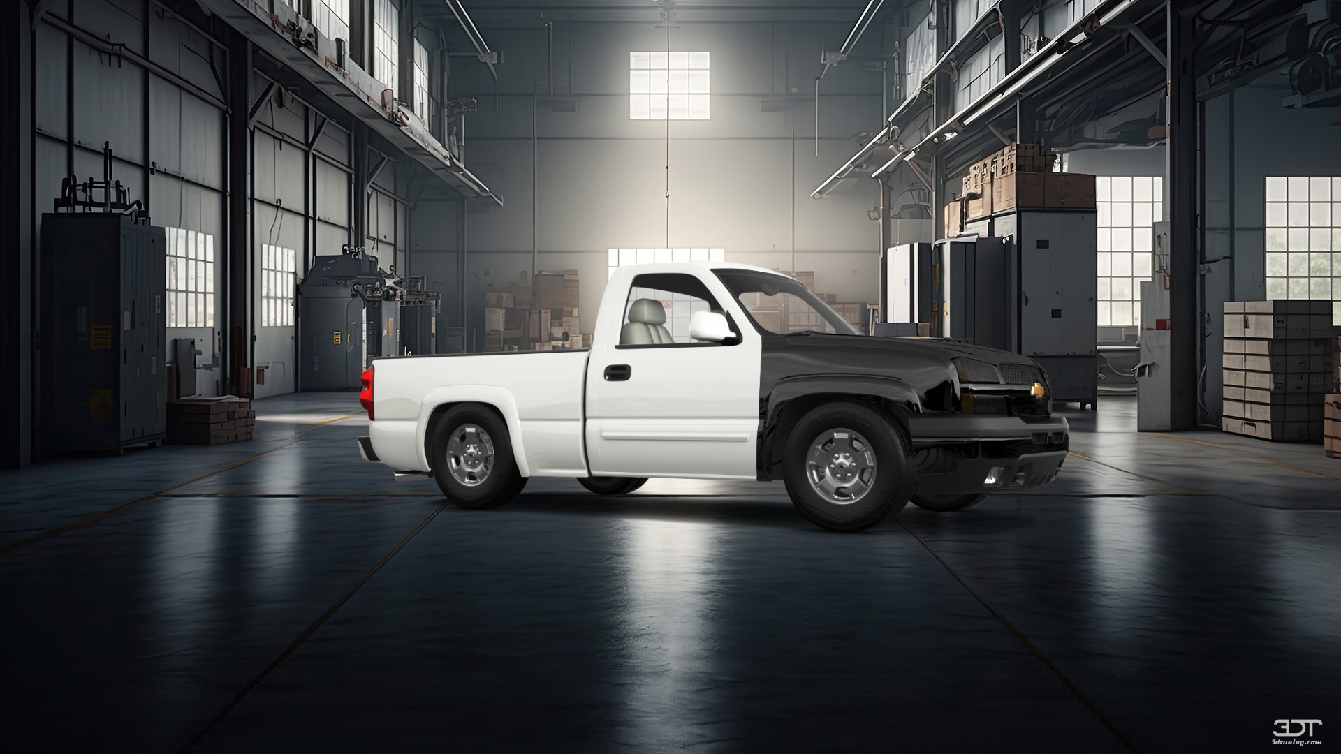 Chevrolet Silverado Standard Cab Truck 2006