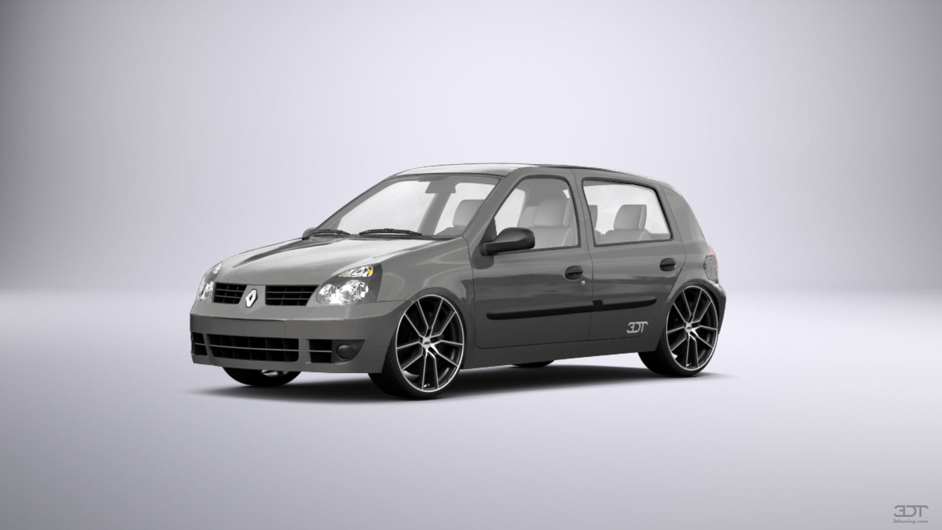 Renault Clio 5 Door Hatchback 2005