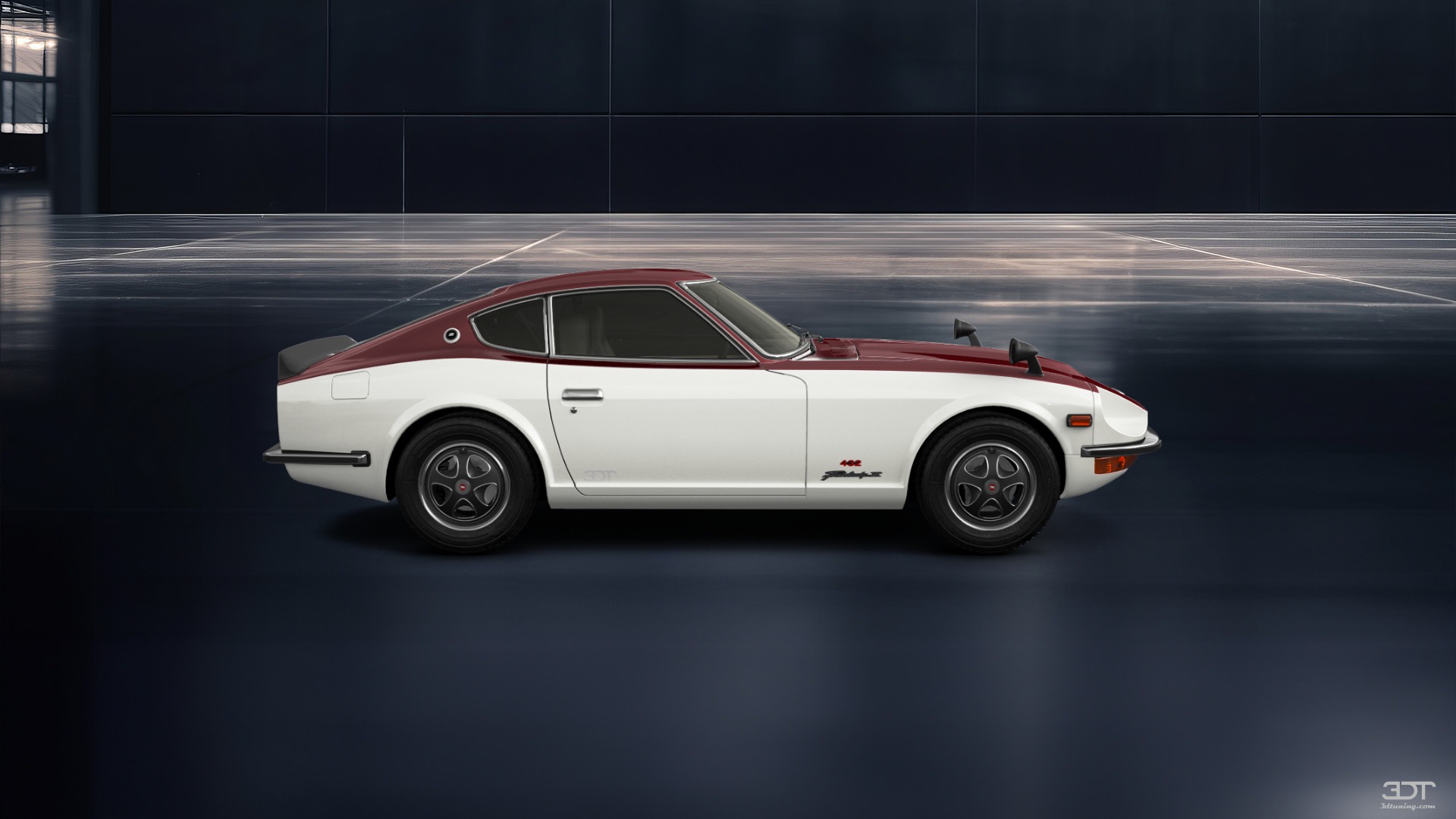 Nissan Fairlady 240Z 3 Door Coupe 1969 Images