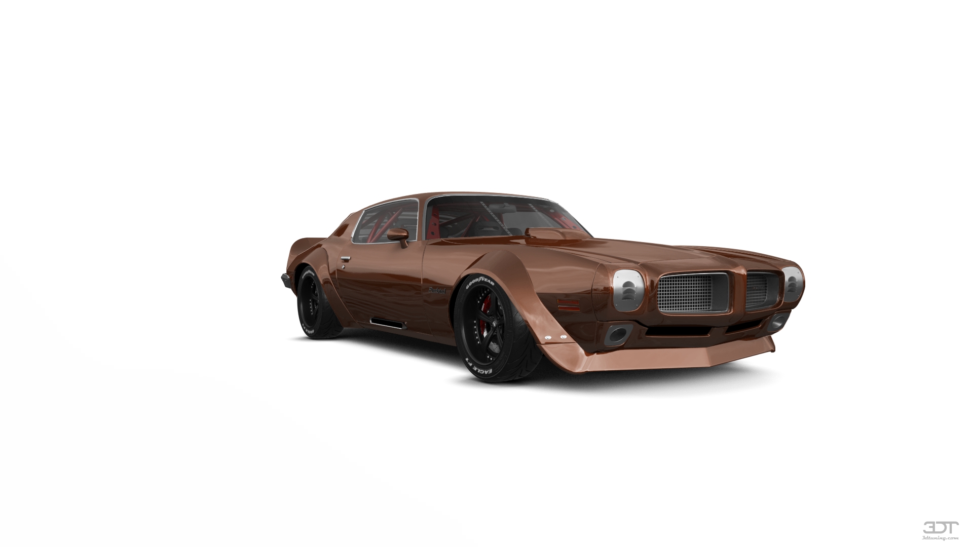 Pontiac Firebird 2 Door Coupe 1970
