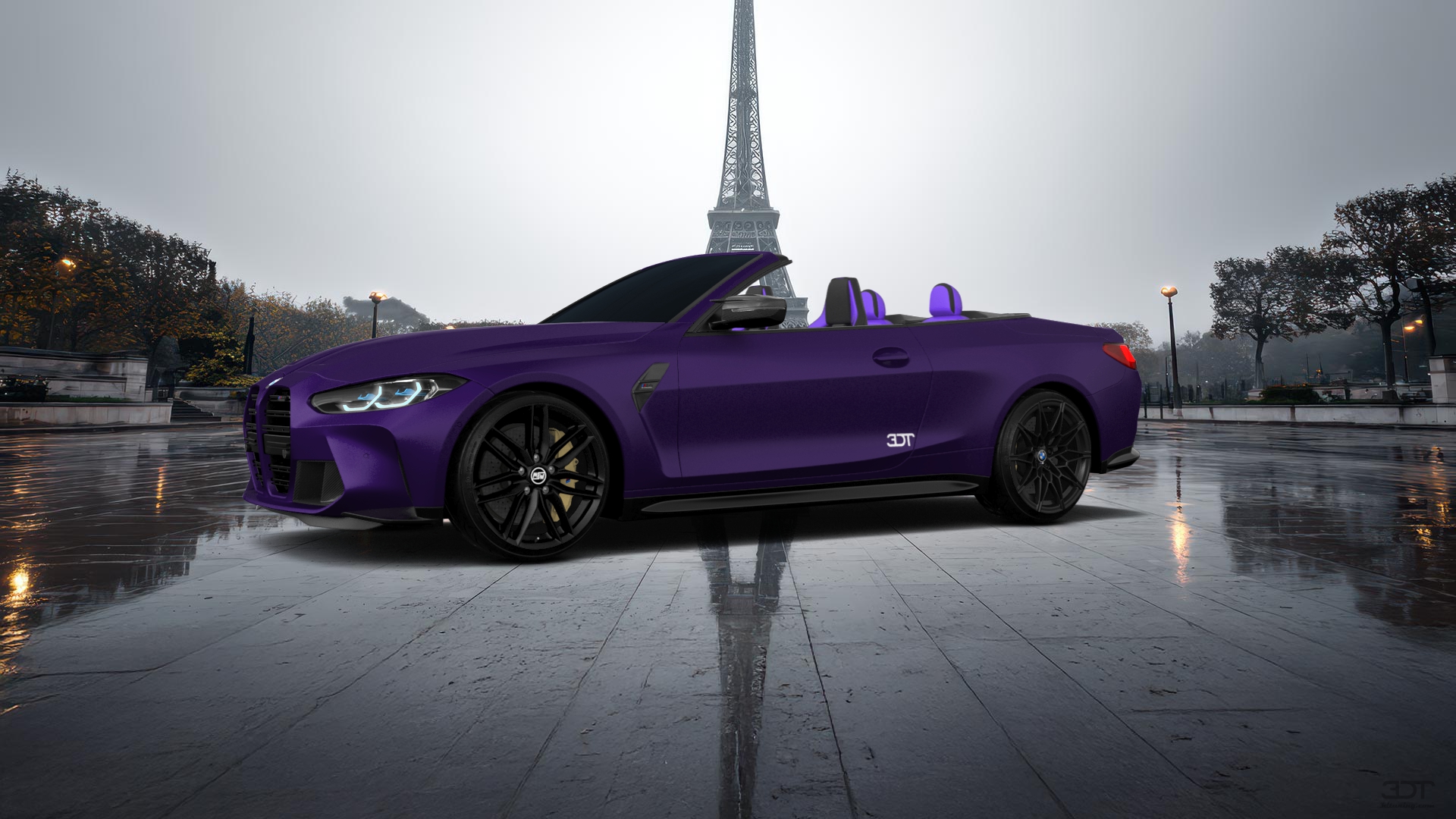 BMW M4 2 Door Convertible 2022 tuning
