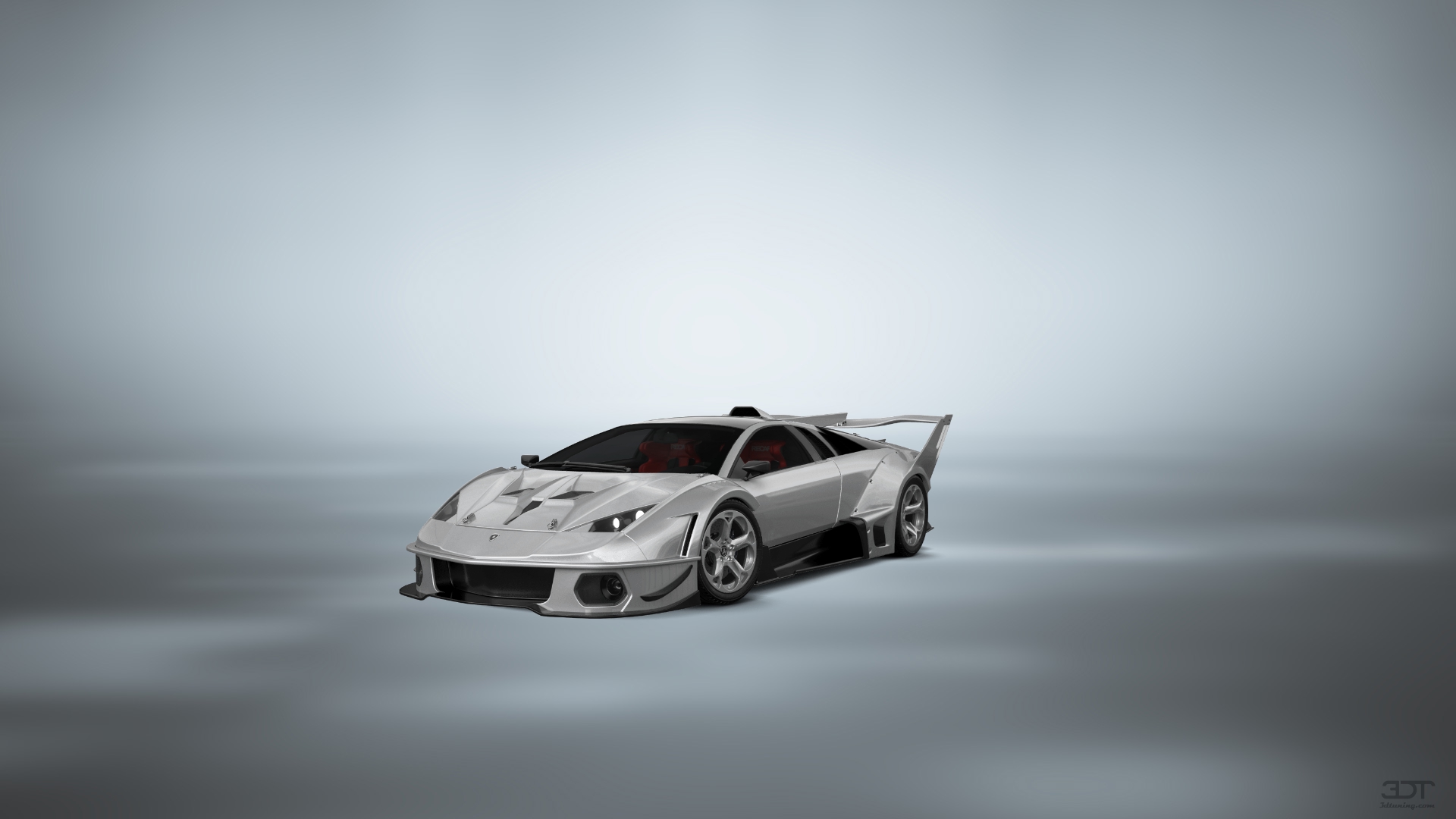 Lamborghini Murcielago 2 Door Coupe 2001