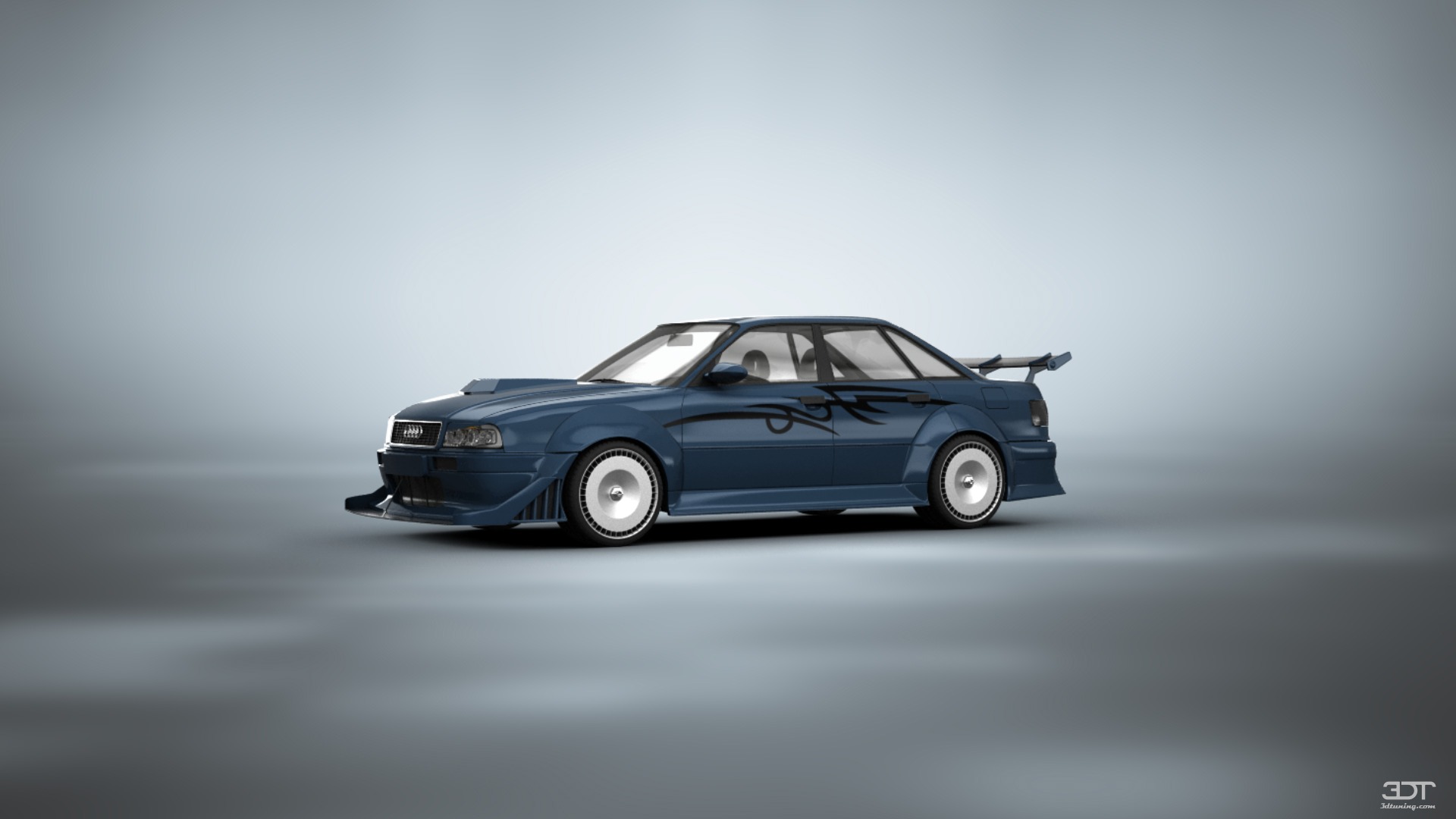 Audi 80 Sedan 1991