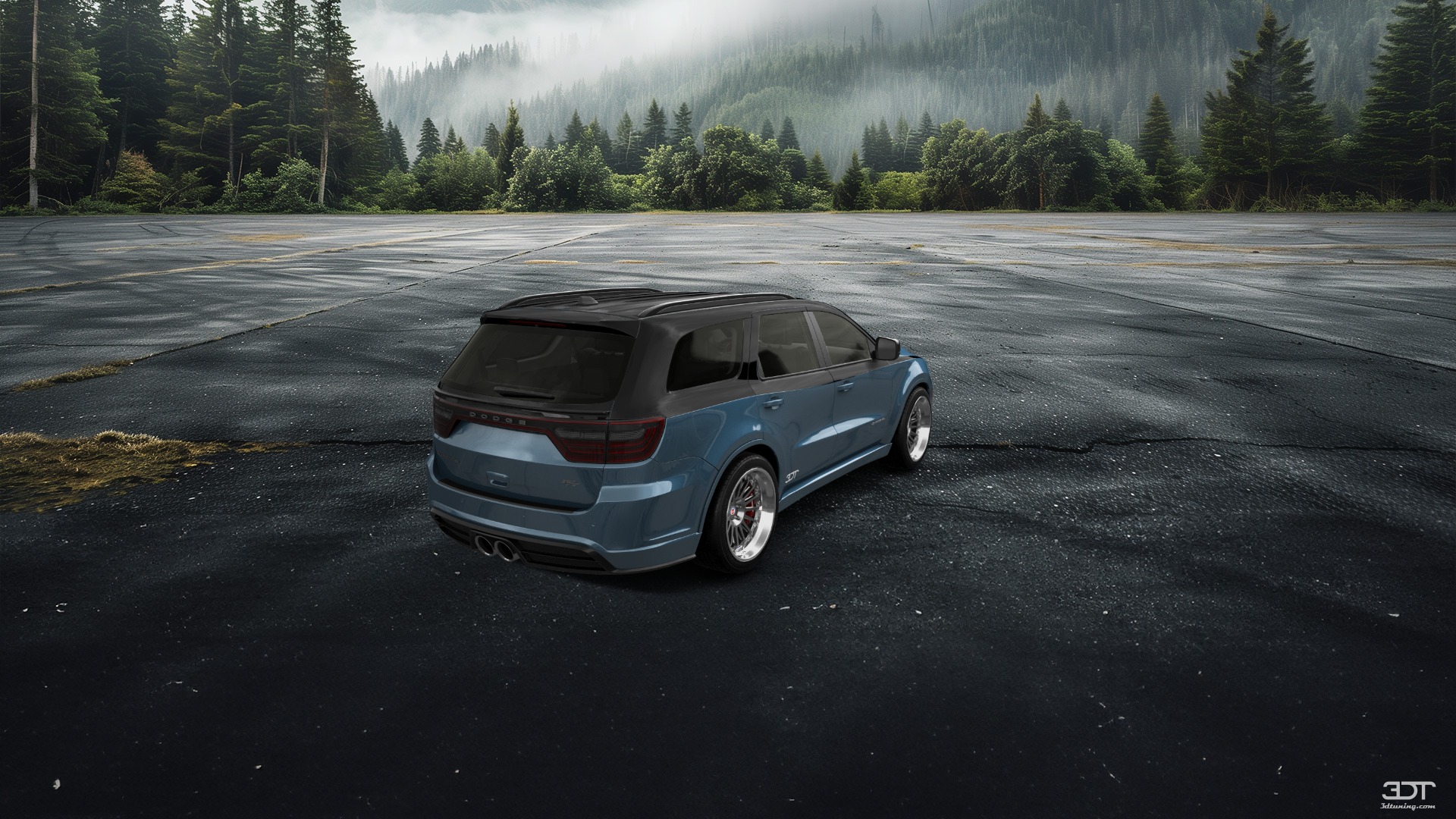 Dodge Durango 5 Door SUV 2021 tuning