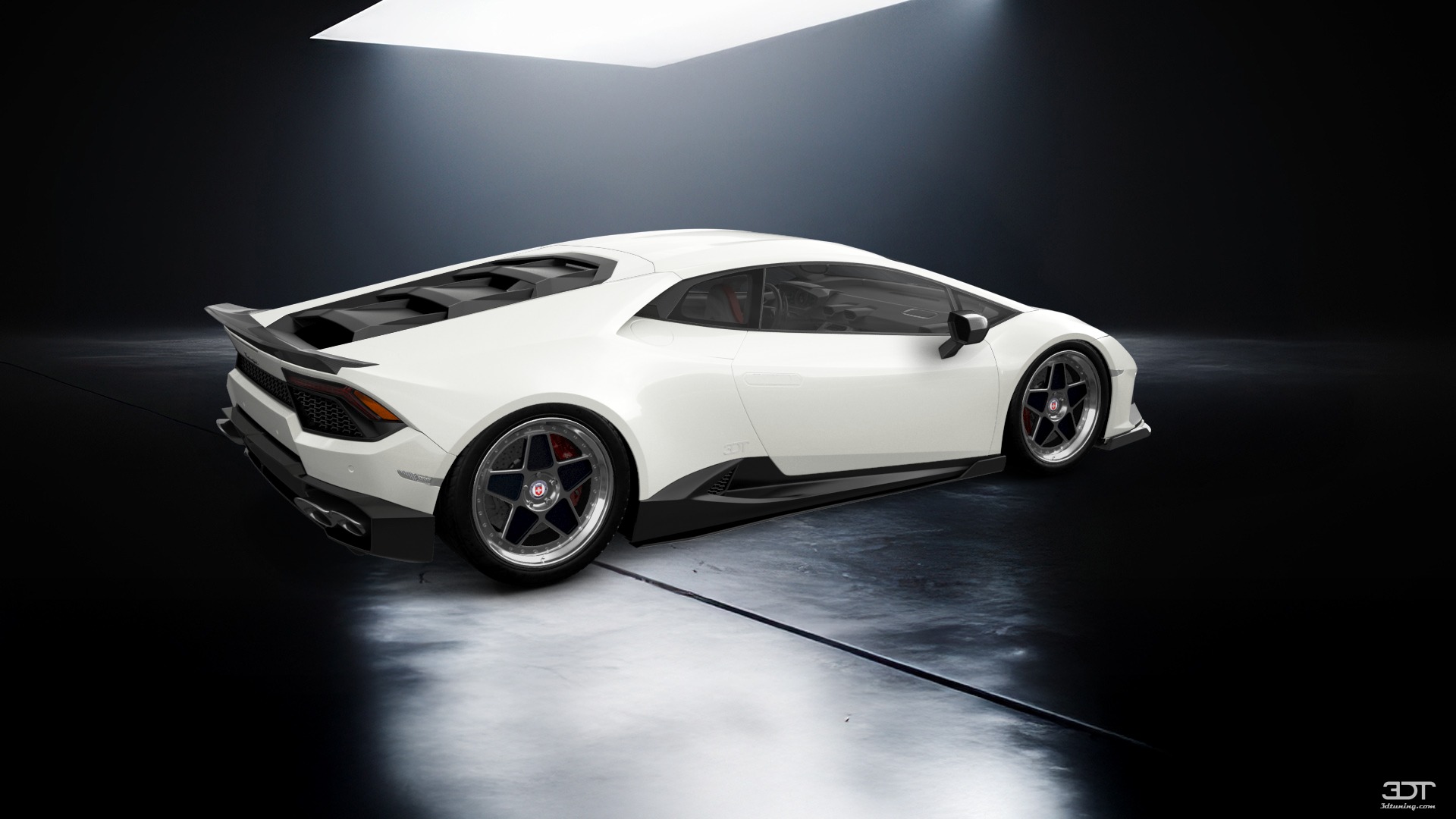 Lamborghini Huracan 2 Door Coupe 2014 Images