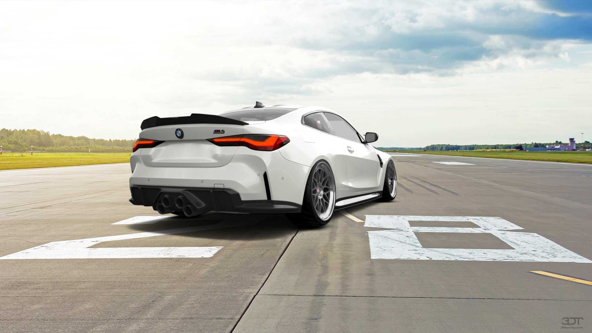 BMW M4 2 Door Coupe 2021