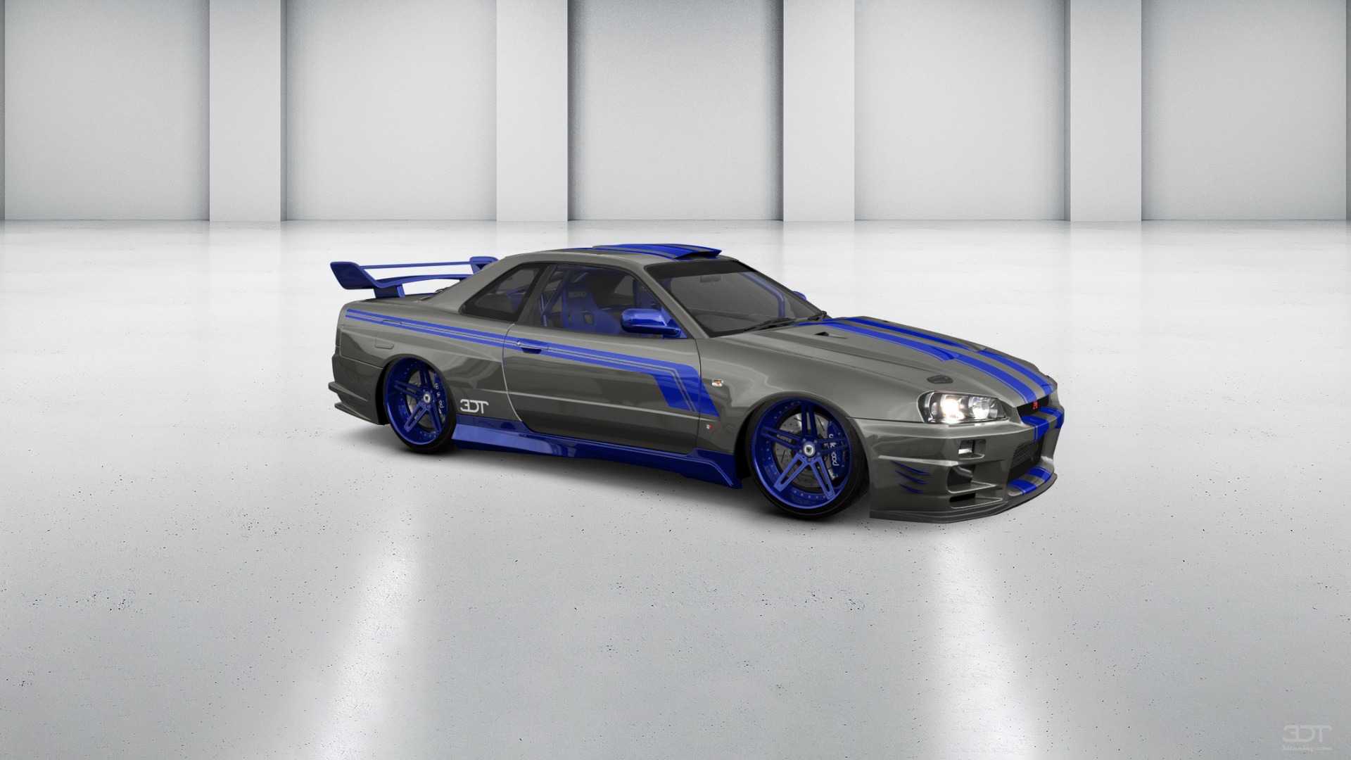 Nissan Skyline GT-R 2 Door Coupe 2000