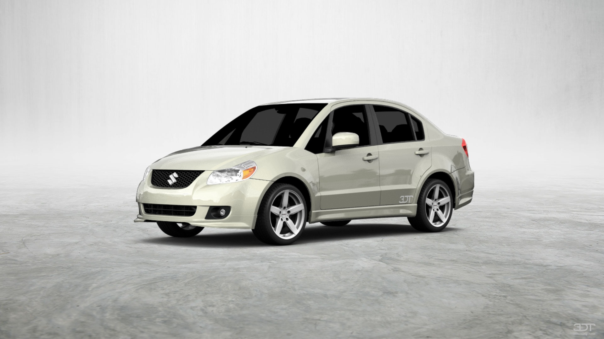 Suzuki SX4 Sedan 2008