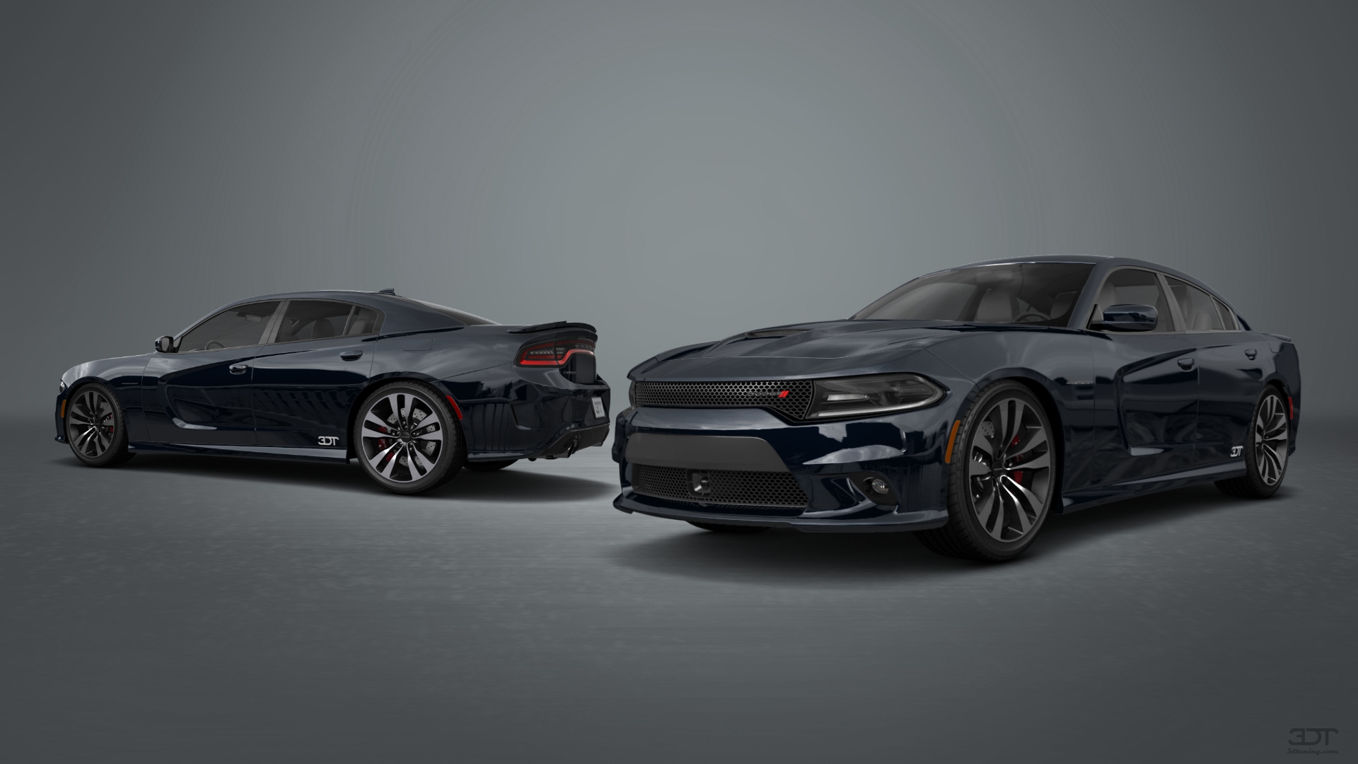 Dodge Charger 4 Door Saloon 2015 tuning