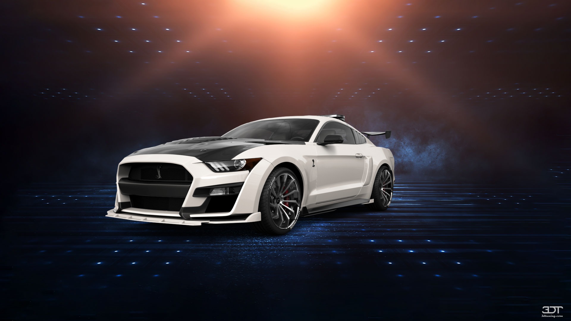 Ford Mustang GT500 2 Door Coupe 2020