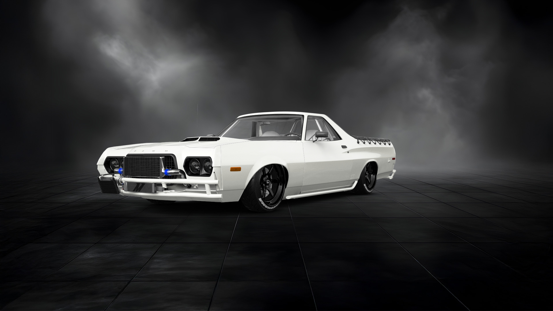 Ford Ranchero 2 Door Coupe 1972