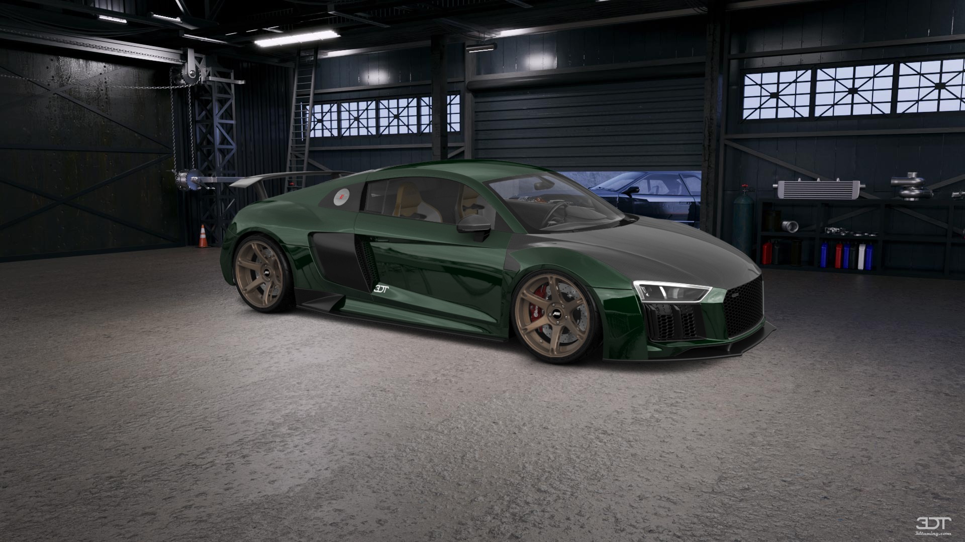 Audi R8 2 Door Coupe 2019 Images